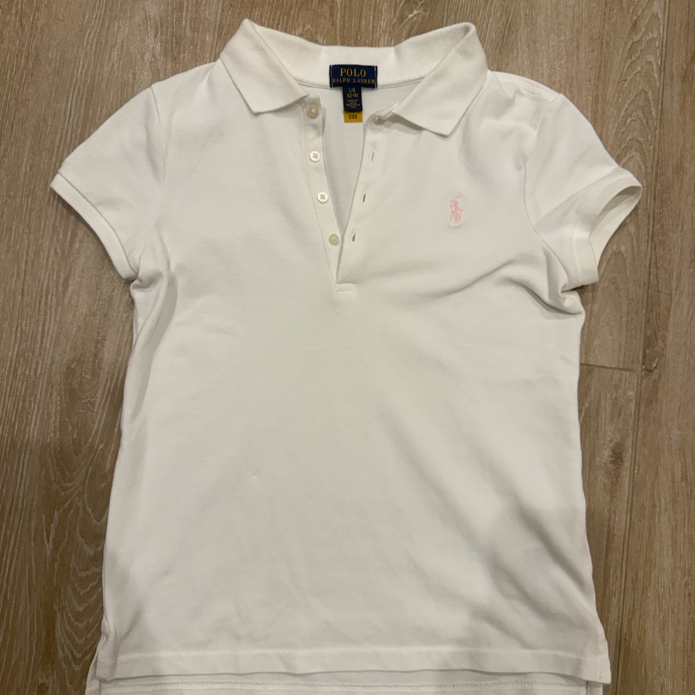 Polo Ralph Lauren polo shirt